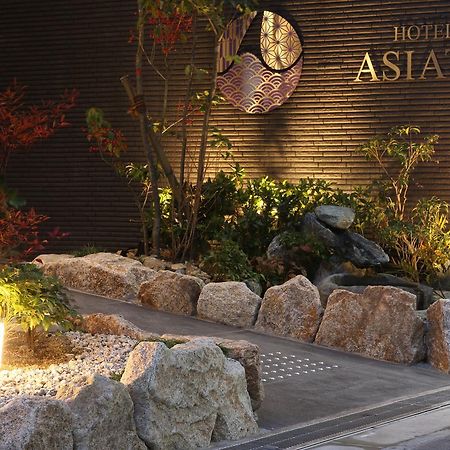 Tabist Hotel Asiato Namba Ósaka Exteriér fotografie