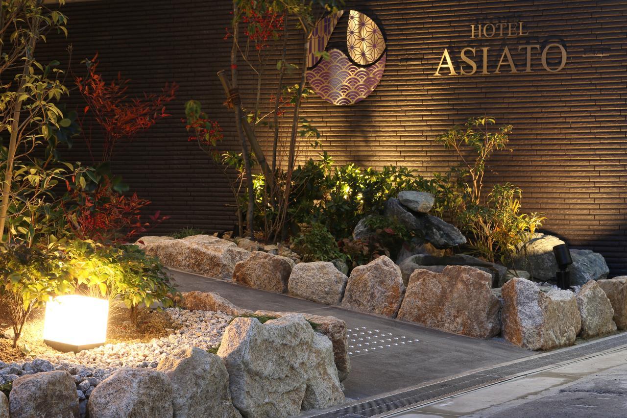 Hotel -Asiato- Ósaka Exteriér fotografie